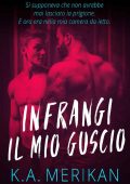img K.A. Merikan - Infrangi il mio guscio (2017)