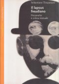 img Sebastiano Timpanaro - Il Lapsus Freudiano. Psicanalisi e Critica Testuale (2002)