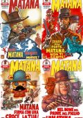 img Matana - Serie Completa (6 Volumi)(Leo Ortolani)(Panini Comics)(2021)