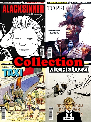 Gli Albi Della Cosmo – Collection (87 Volumi)(Cosmo 2015-2023)