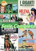 img I Giganti Dell’Avventura – Serie Completa (77 Volumi)(Aurea 1996-2019)