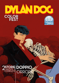 img Dylan Dog Color Fest N.37 - Doppio Orrore (SBE Maggio 2021)