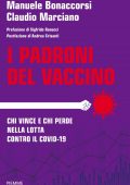 img Manuele Bonaccorsi, Claudio Marciano - I padroni del vaccino (2022)