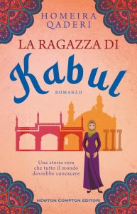 Homeira Qaderi – La ragazza di Kabul (2022)