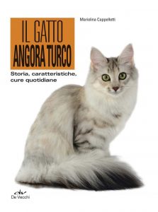 Mariolina Cappelletti – Il gatto angora turco (2011)