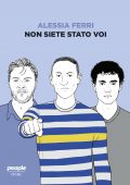 Alessia Ferri - Non siete stato voi (2021)