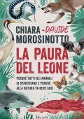 Chiara Morosinotto, Davide Morosinotto - La paura del leone (2022)