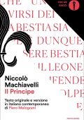 Nicolò Machiavelli - Il principe (2022)