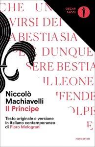 Nicolò Machiavelli – Il principe (2022)