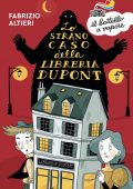 Fabrizio Altieri - Lo strano caso della libreria Dupont (2021)