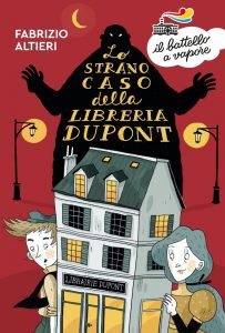 Fabrizio Altieri – Lo strano caso della libreria Dupont (2021)