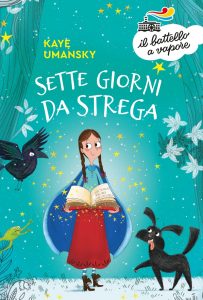 Kaye Umansky – Sette giorni da strega (2021)
