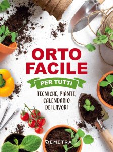 AA.VV. – Orto facile per tutti (2022)