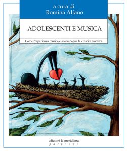 Romina Alfano (a cura di) – Adolescenti e musica (2022)