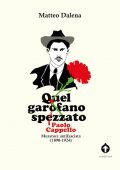 img Matteo Dalena - Quel garofano spezzato (2020)