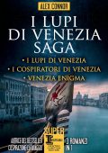 Alex Connor - I lupi di Venezia Saga (2022)