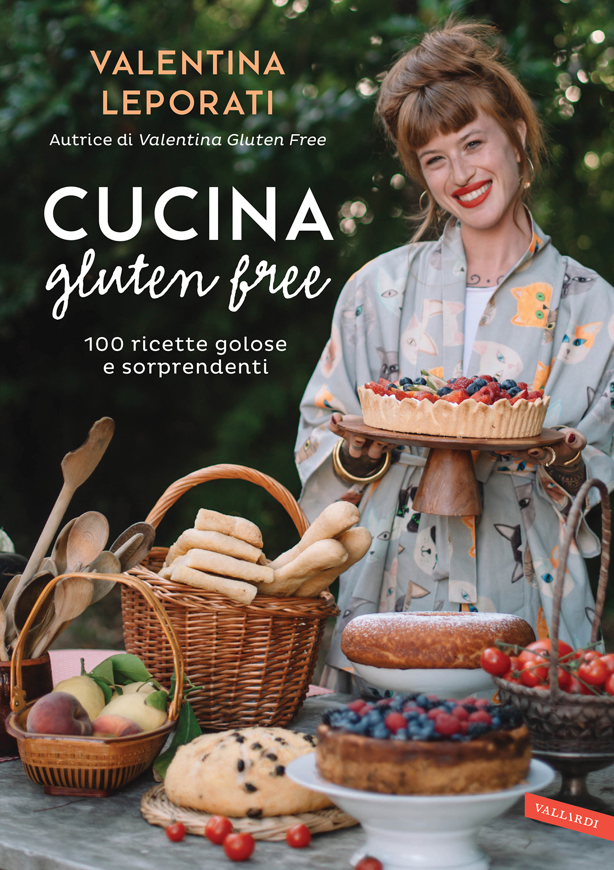 Valentina Leporati – Cucina gluten free (2022)