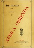 img Mario Rapisardi - Africa Orrenda (2008)