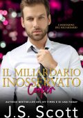 img J. S. Scott - Il Miliardario Inosservato. Cooper (2022)