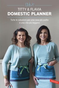 Flavia Alfano, Titty D’Attoma – Titty & Flavia Domestic planner (2016)