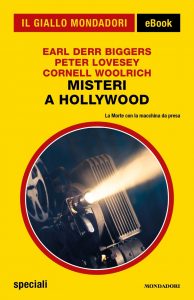 Peter Lovesey, Cornell Woolrich, Earl Derr Biggers – Misteri a Hollywood (2022)