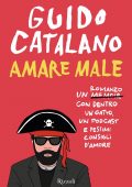 Guido Catalano - Amare male (2022)
