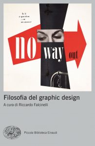 Riccardo Falcinelli (a cura di) – Filosofia del graphic design (2022)