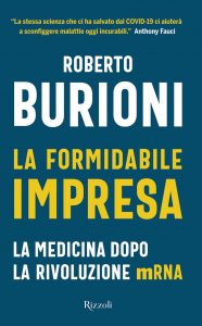Roberto Burioni – La formidabile impresa (2022)