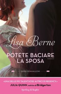 Lisa Berne – Penhallow Vol. 1. Potete baciare la sposa (2022)