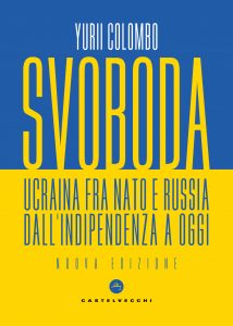 Yurii Colombo – Svoboda (2022)