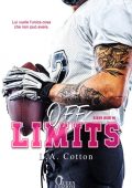 L.A. Cotton - Off limits (2022)
