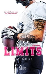 L.A. Cotton – Off limits (2022)
