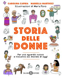Carolina Capria, Mariella Martucci – Storia delle donne (2022)