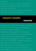 Massimo Ansaldo - Macerie (2015)