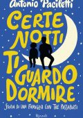 Antonio Paciletti - Certe notti ti guardo dormire (2022)