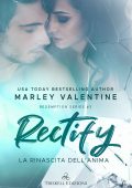 Marley Valentine - Redemption Vol. 3. Rectify. La rinascita dell’anima (2022)