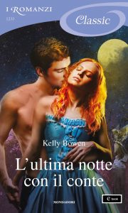 Kelly Bowen – L’ultima notte con il conte (2022)