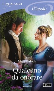 Mary Balogh – Qualcuno da onorare (2022)
