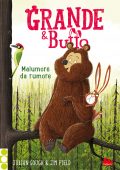 img Julian Gough - Grande & Buffo. Malumore da rumore (2017)