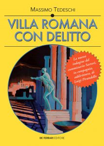 Massimo Tedeschi – Villa romana con delitto (2020)