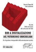 img Rossana Paparella, Carlo Zanchetta - BIM & Digitalizzazione del Patrimonio Immobiliare (2020)