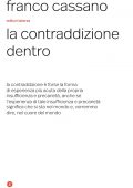 Franco Cassano - La contraddizione dentro (2022)