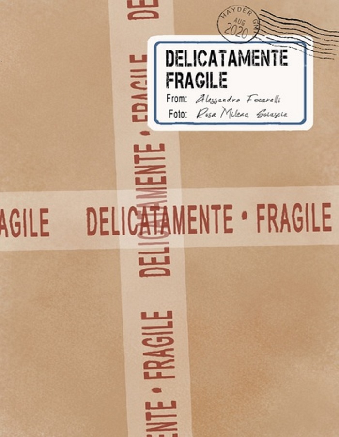 Alessandro Focarelli – Delicatamente fragile (2021)