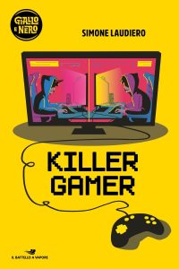 Simone Laudiero – Killer gamer (2022)