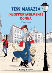 Tess Masazza – Insopportabilmente donna (2022)