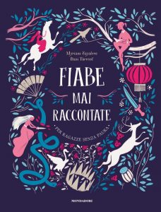 Myriam Sayalero, Dani Torrent – Fiabe mai raccontate (2022)