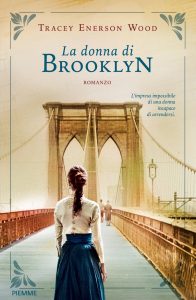 Tracey Enerson Wood – La donna di Brooklyn (2022)