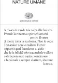 Marco Balzano - Nature umane (2022)