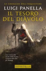 Luigi Panella – Il tesoro del diavolo (2022)