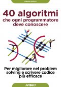 Imran Ahmad - 40 algoritmi che ogni programmatore deve conoscere (2022)